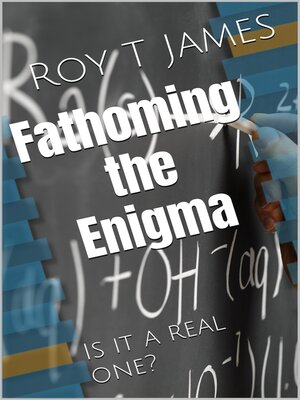 cover image of Fathoming the Enigma